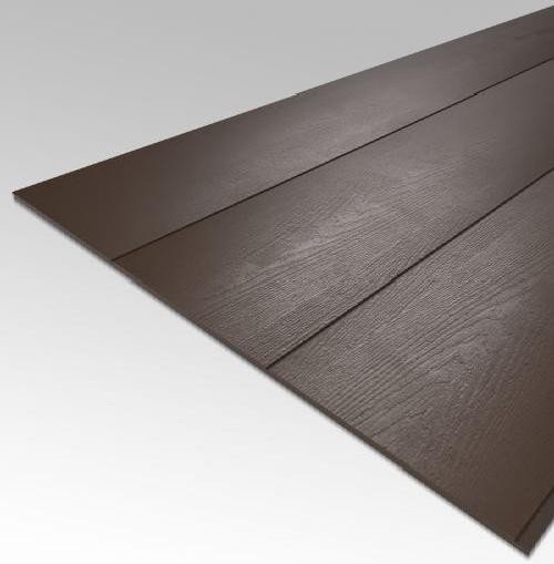 Фиброцементный сайдинг Roofas SIDING (широкий) 12мм Топаз купить в Нижнекамске