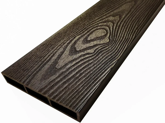 Доска из ДПК для грядок NauticPrime EstheticWood 150х25х2950 Венге купить в Нижнекамске
