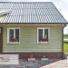 Сайдинг Виниловый Ю-Пласт, Timberblock (Тимберблок), Ясень прованс зеленый купить в Нижнекамске