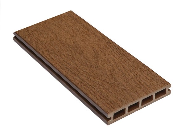 Террасная доска из ДПК CM Decking серия BARK цвет тик купить в Нижнекамске
