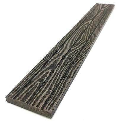 Торцевая декоративная планка NanoWood Венге купить в Нижнекамске