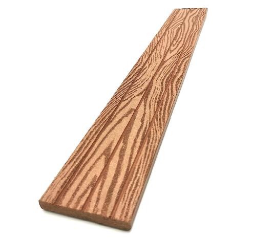 Торцевая декоративная планка NanoWood Махагон купить в Нижнекамске