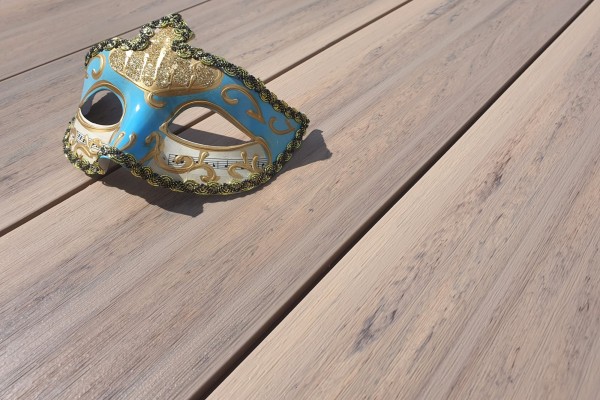 Террасная доска из ДПК Terrapol Практик мультиколор Венеция (под заказ) купить в Нижнекамске