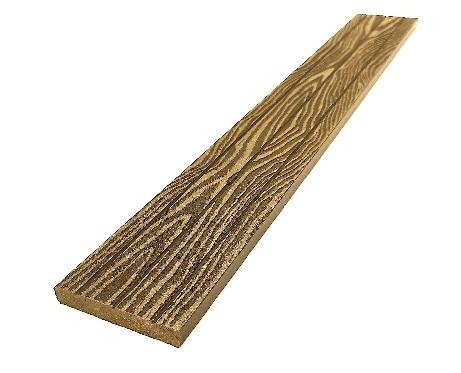 Торцевая декоративная планка NanoWood Шоколад купить в Нижнекамске