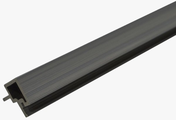 Угловой профиль CM Wall, 3000х56х49 мм STONE GREY (Стоун Грэй) купить в Нижнекамске