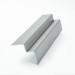 Профиль внутренний угол алюминиевый (матовый) 3м купить в Нижнекамске