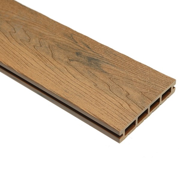 Террасная доска из ДПК CM Decking серия ROBUST цвет тик купить в Нижнекамске