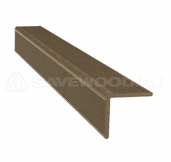 Уголок из ДПК Savewood – Тик купить в Нижнекамске