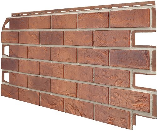Фасадная панель VOX SOLID BRICK REGULAR бристоль купить в Нижнекамске