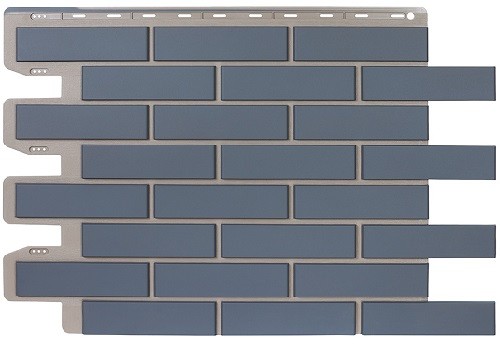 Фасадная панель Royal Stone, Облицовочный Кирпич, Веллингтон купить в Нижнекамске